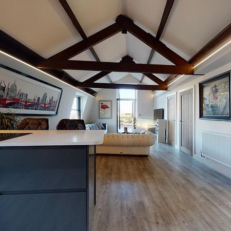 Barbican Boutique Luxury Apartments & Rooms, プリマス エクステリア 写真