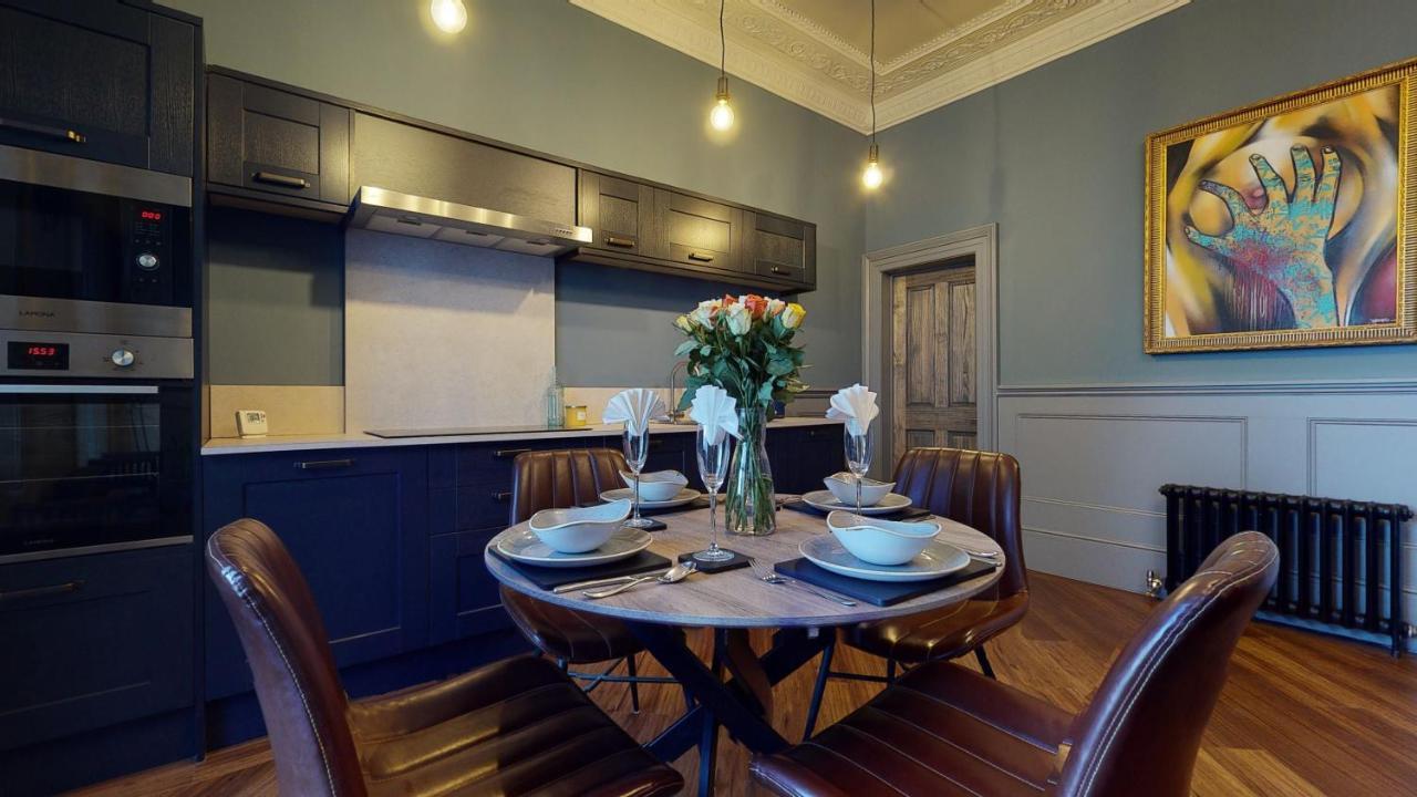 Barbican Boutique Luxury Apartments & Rooms, プリマス エクステリア 写真