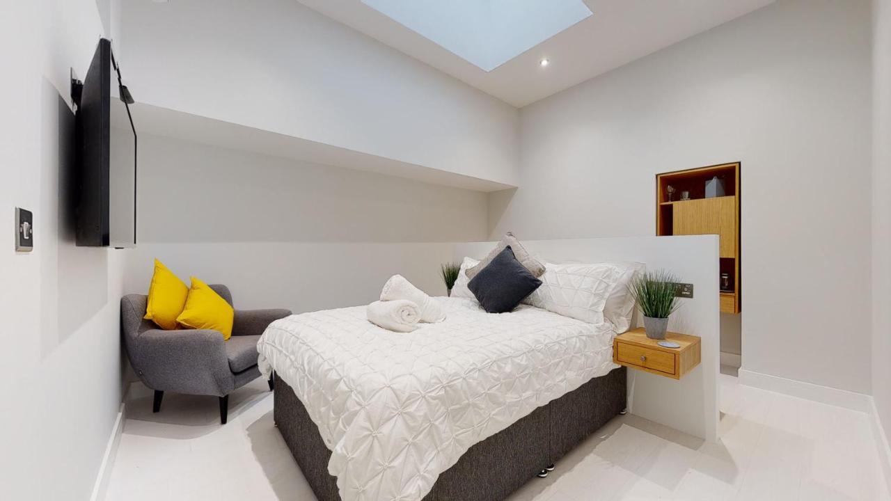 Barbican Boutique Luxury Apartments & Rooms, プリマス エクステリア 写真
