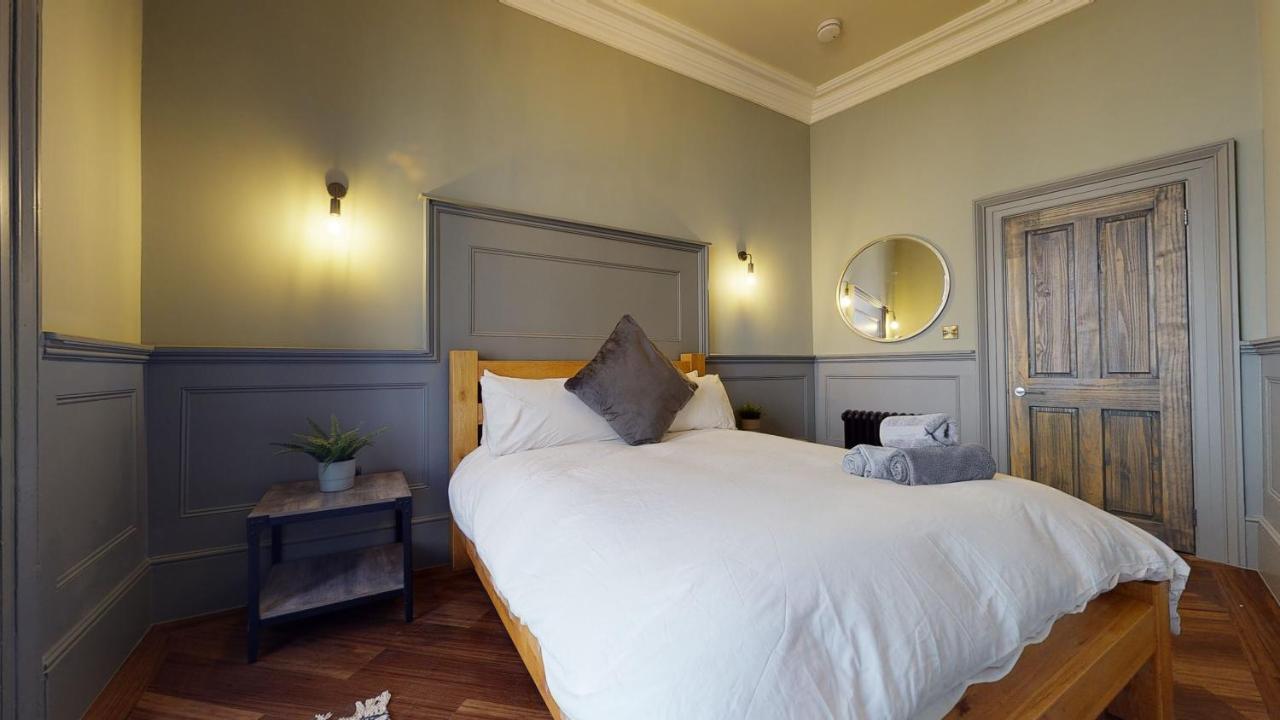 Barbican Boutique Luxury Apartments & Rooms, プリマス エクステリア 写真