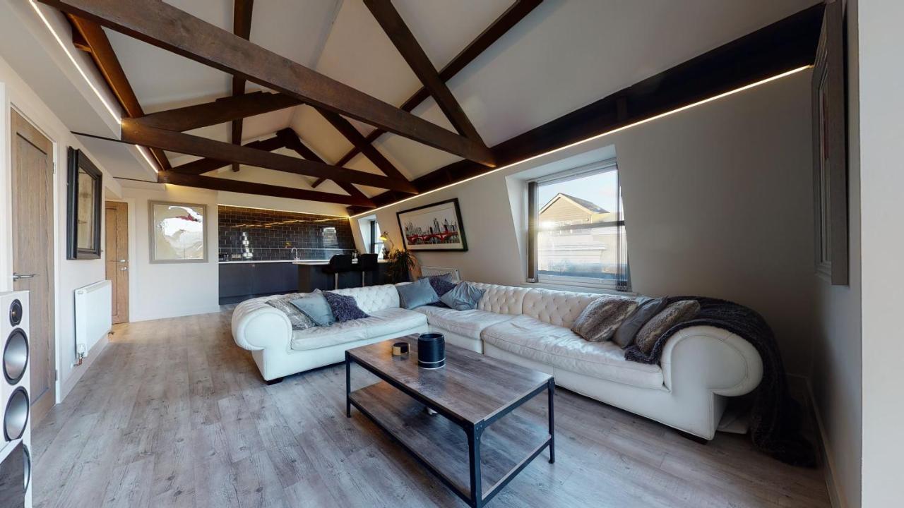 Barbican Boutique Luxury Apartments & Rooms, プリマス エクステリア 写真