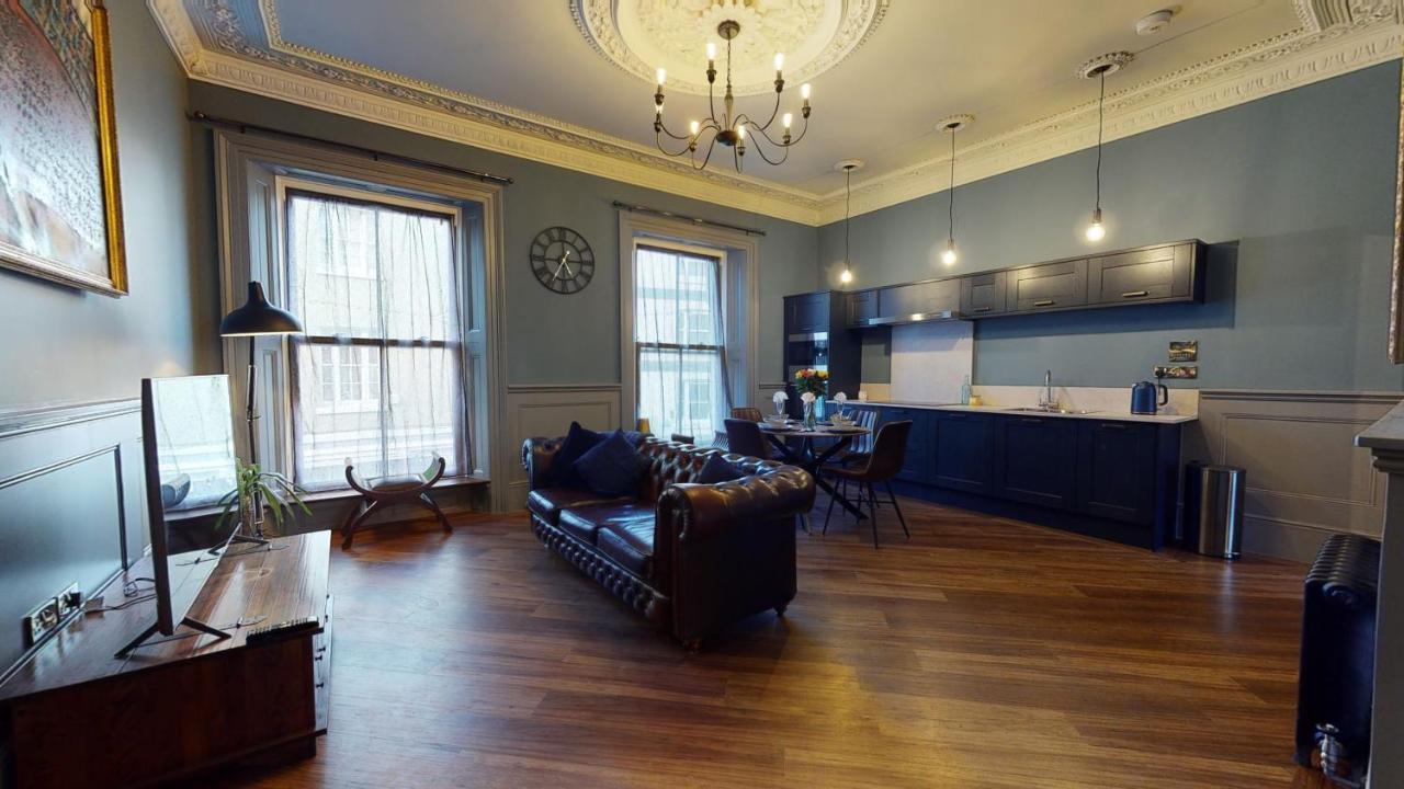 Barbican Boutique Luxury Apartments & Rooms, プリマス エクステリア 写真