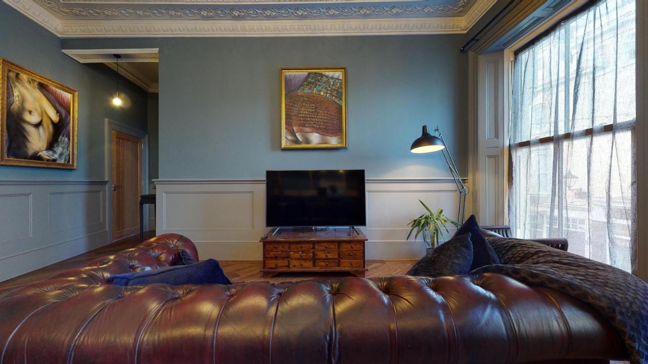 Barbican Boutique Luxury Apartments & Rooms, プリマス エクステリア 写真