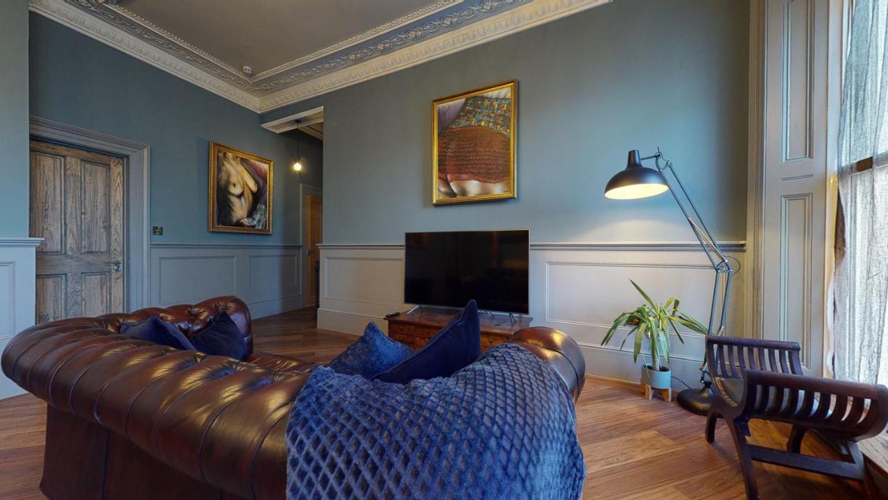 Barbican Boutique Luxury Apartments & Rooms, プリマス エクステリア 写真