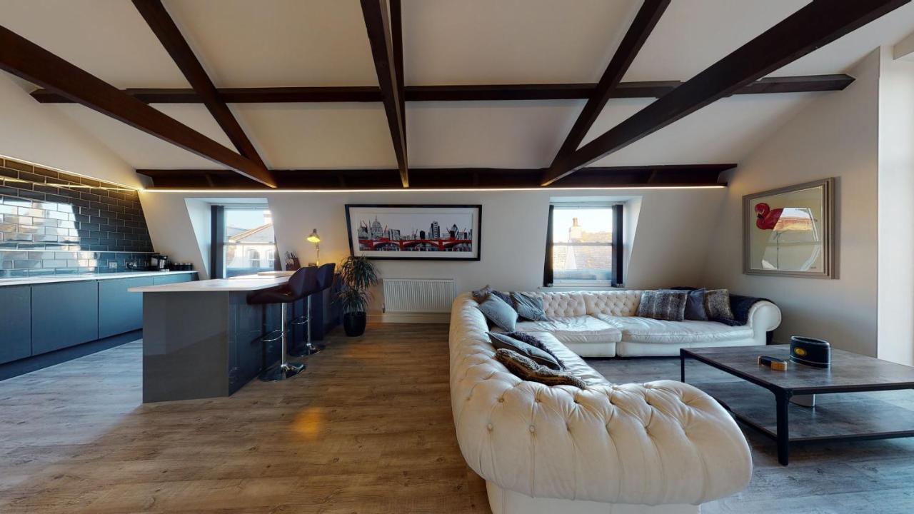 Barbican Boutique Luxury Apartments & Rooms, プリマス エクステリア 写真