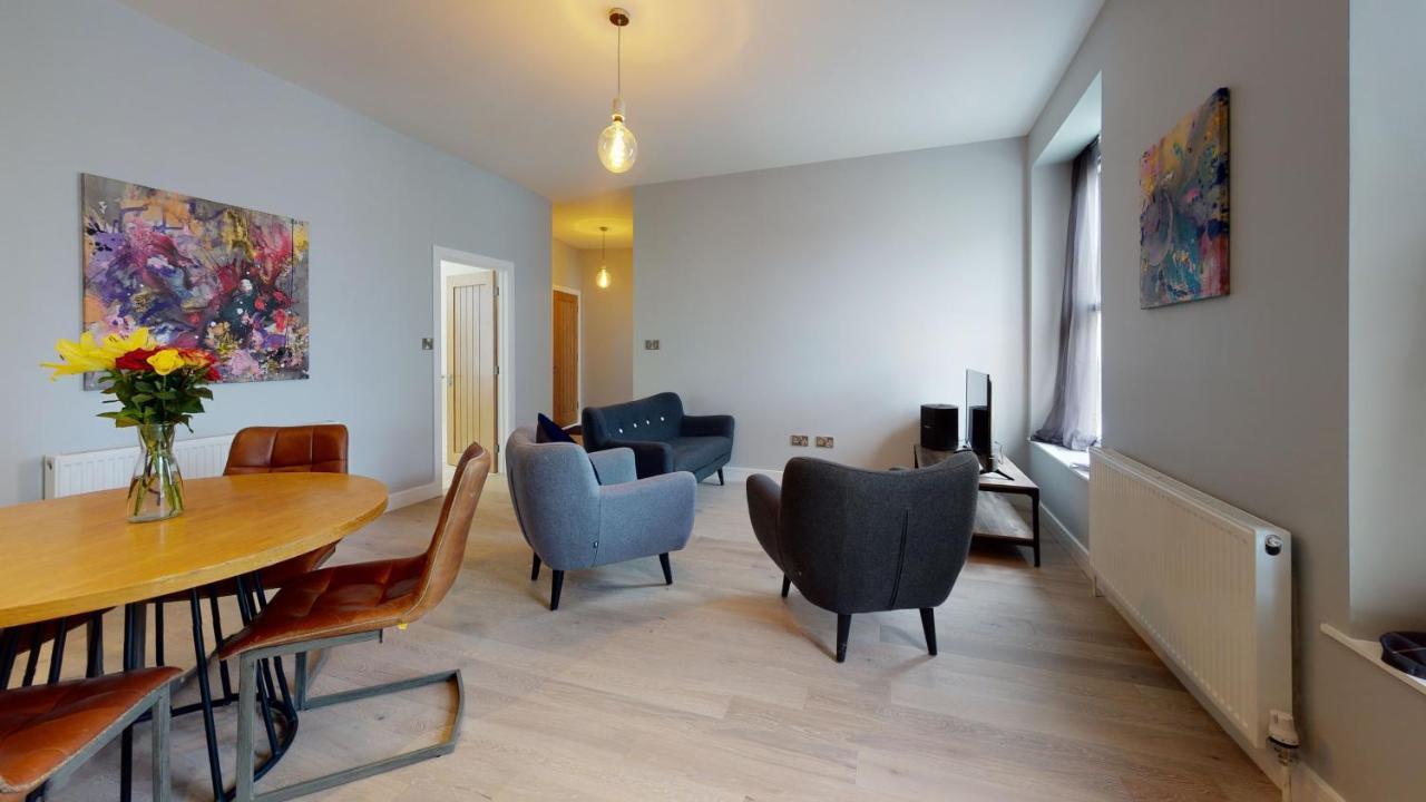 Barbican Boutique Luxury Apartments & Rooms, プリマス エクステリア 写真