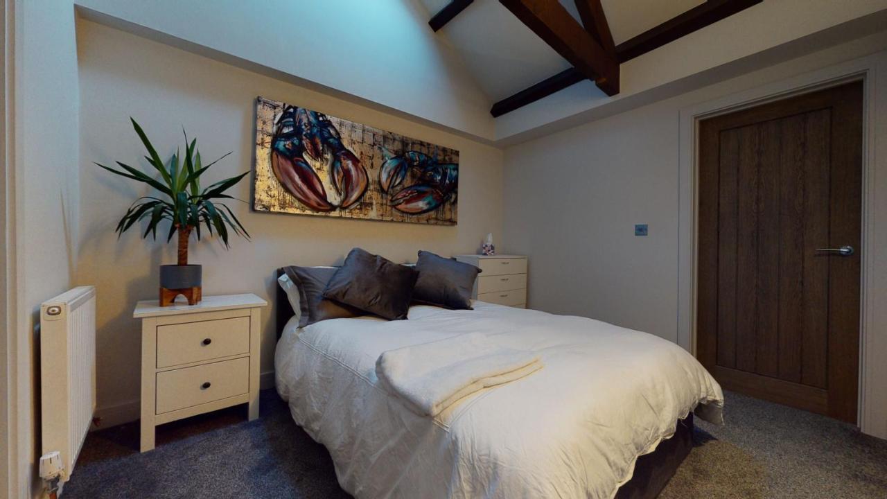 Barbican Boutique Luxury Apartments & Rooms, プリマス エクステリア 写真