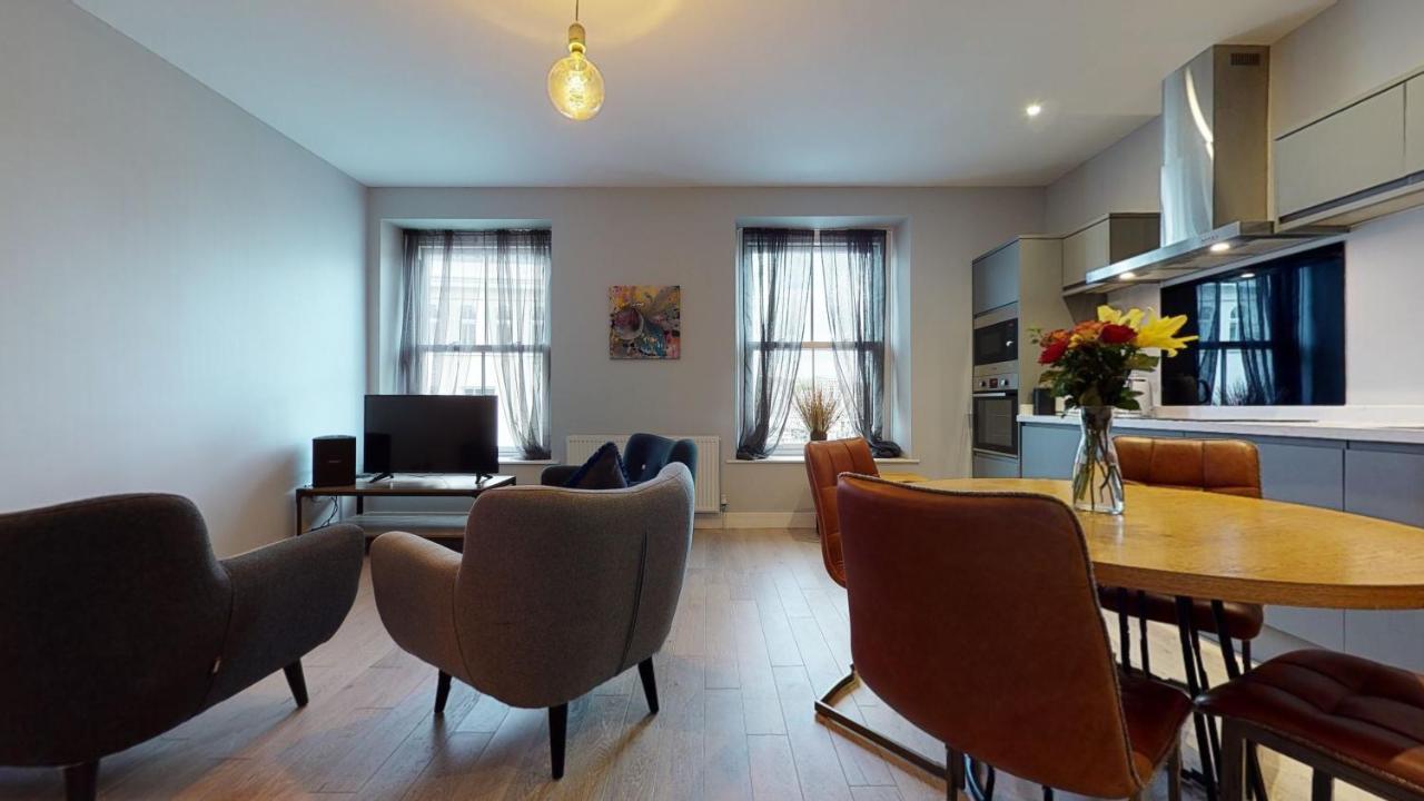 Barbican Boutique Luxury Apartments & Rooms, プリマス エクステリア 写真