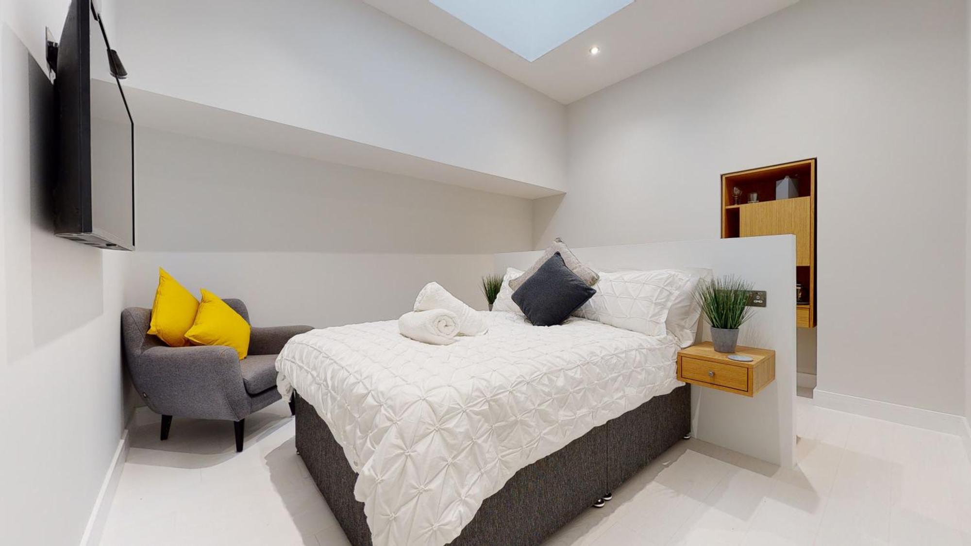 Barbican Boutique Luxury Apartments & Rooms, プリマス 部屋 写真