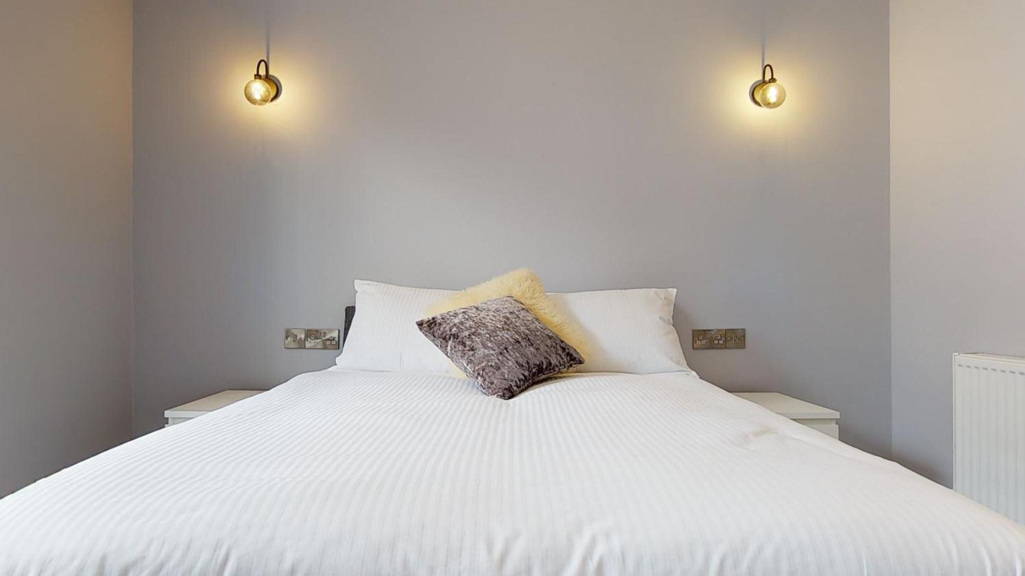 Barbican Boutique Luxury Apartments & Rooms, プリマス 部屋 写真