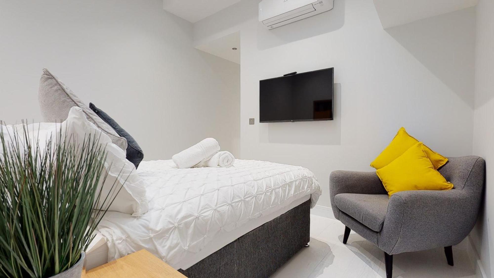 Barbican Boutique Luxury Apartments & Rooms, プリマス エクステリア 写真