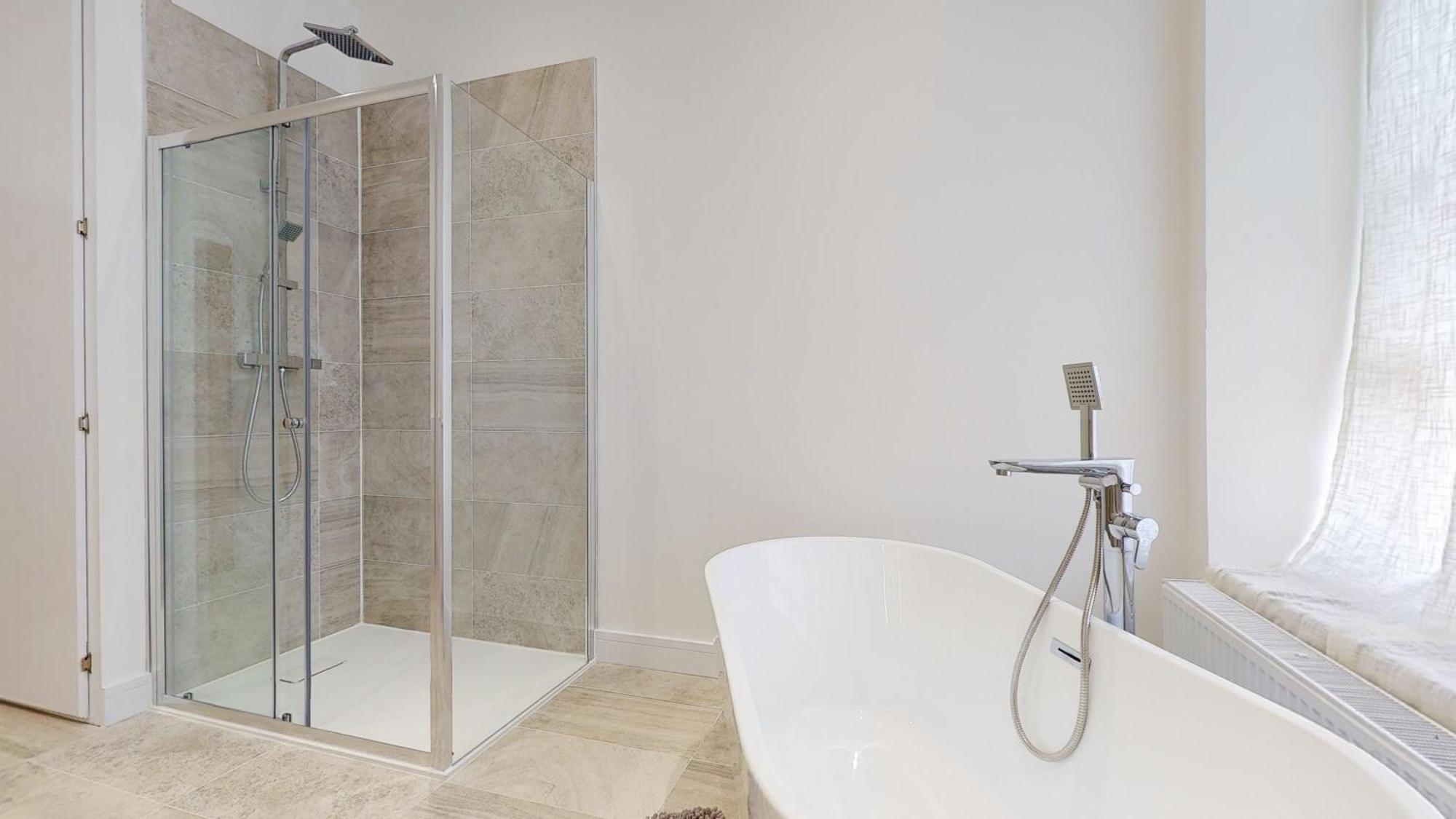 Barbican Boutique Luxury Apartments & Rooms, プリマス 部屋 写真
