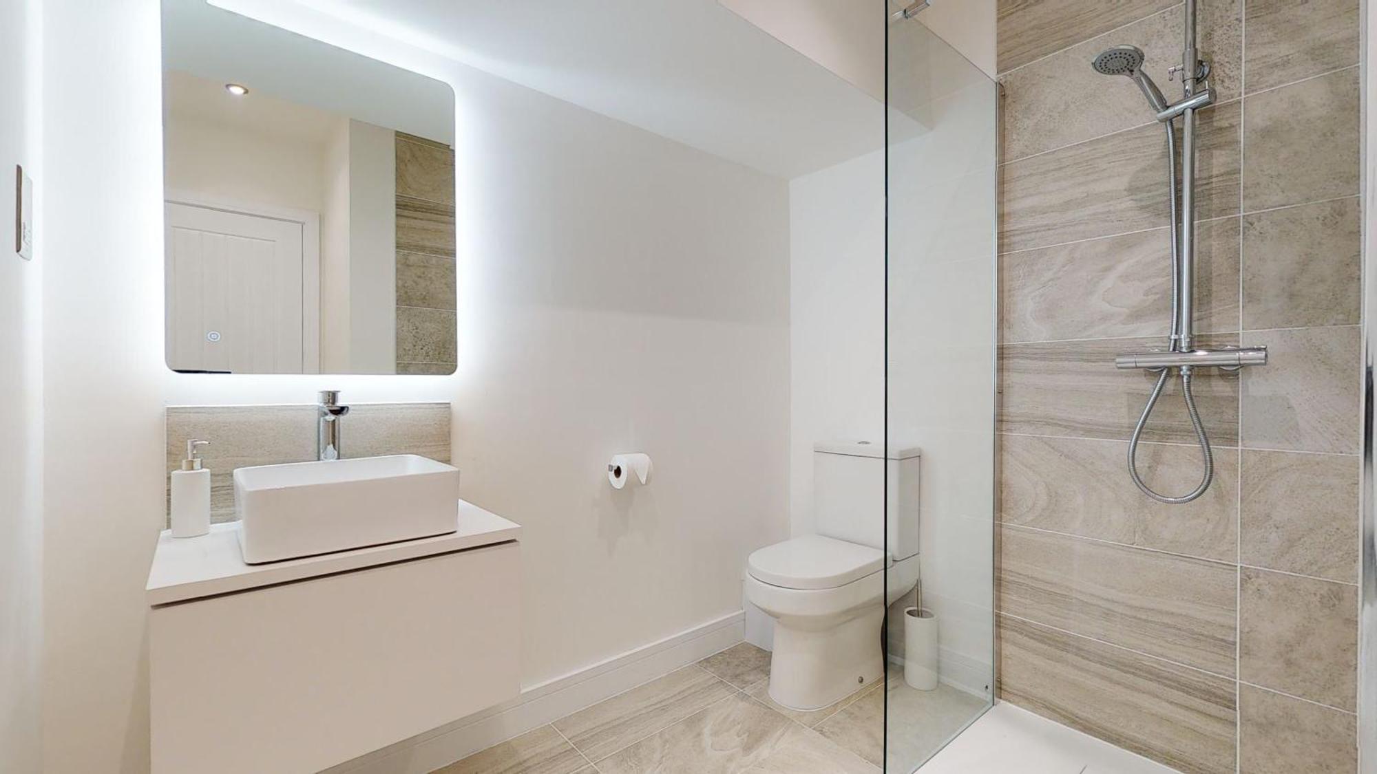 Barbican Boutique Luxury Apartments & Rooms, プリマス 部屋 写真